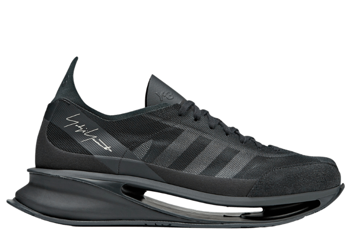 【送料&関税込】Y-3 S-gendo Run Running Sneakers Y-3 - Y-3 S-GENDO RUN | HBX - Globally Curated Fashion and