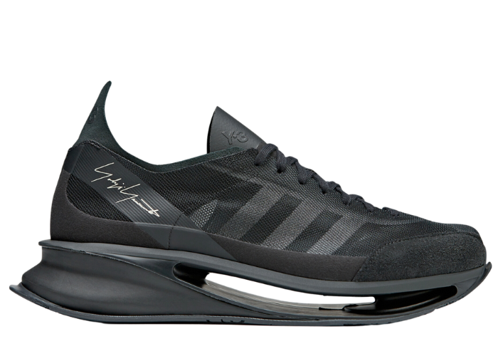 adidas Y-3 S-Gendo Run Black