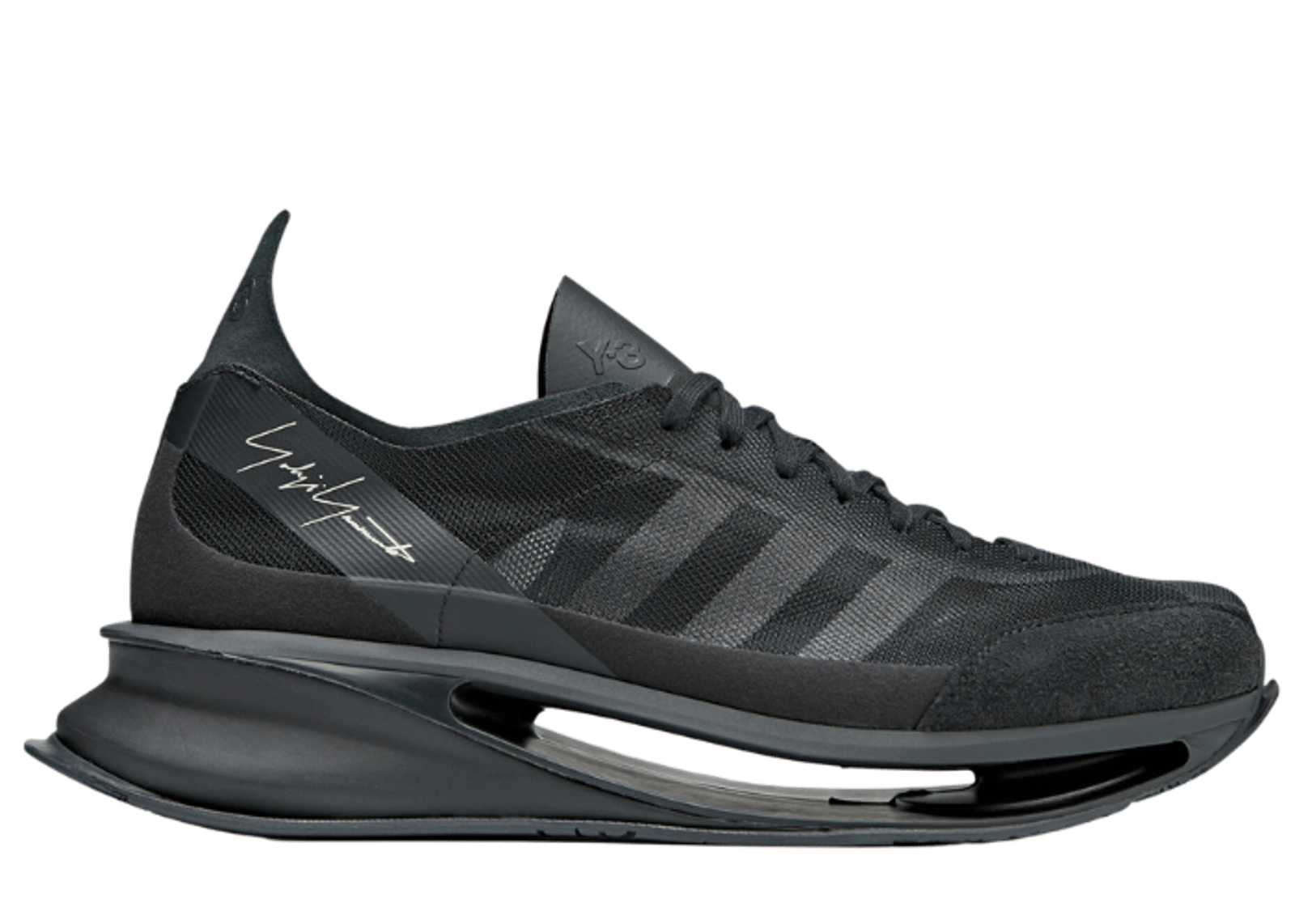 adidas Y-3 S-Gendo Run Black
