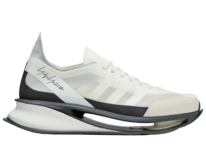 adidas Y-3 S-Gendo Run Off White