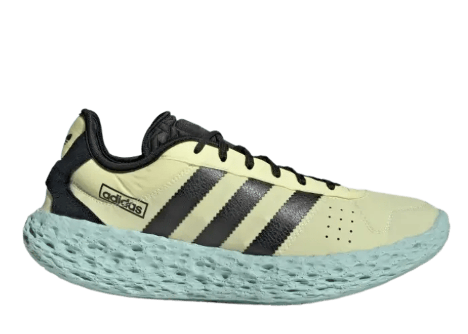 adidas Zponge Ice Yellow