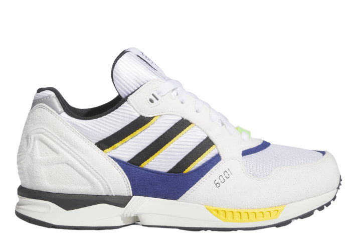 gl551 adidas originals ZX Flux 'Grey Blue' B34136
