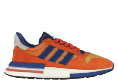 adidas ZX 500 Dragon Ball Z Son Goku