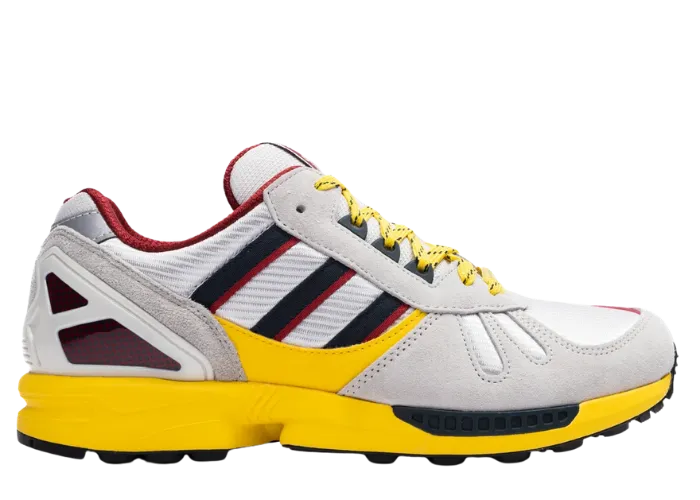 adidas ZX 7300 Arsenal SPZL F.C. Crystal White