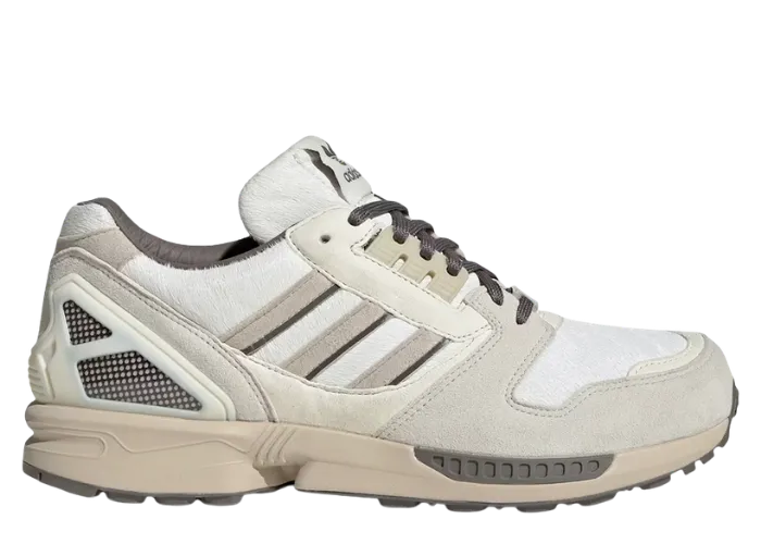 adidas ZX 8000 Animal Pack Pony Hair Alumina - KH9058 Release Info