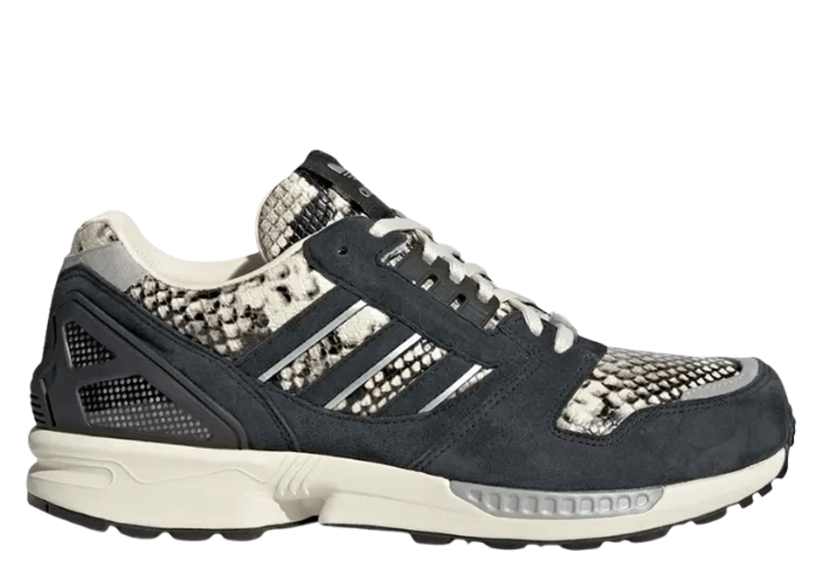 adidas ZX 8000 Animal Pack Snakeskin Black