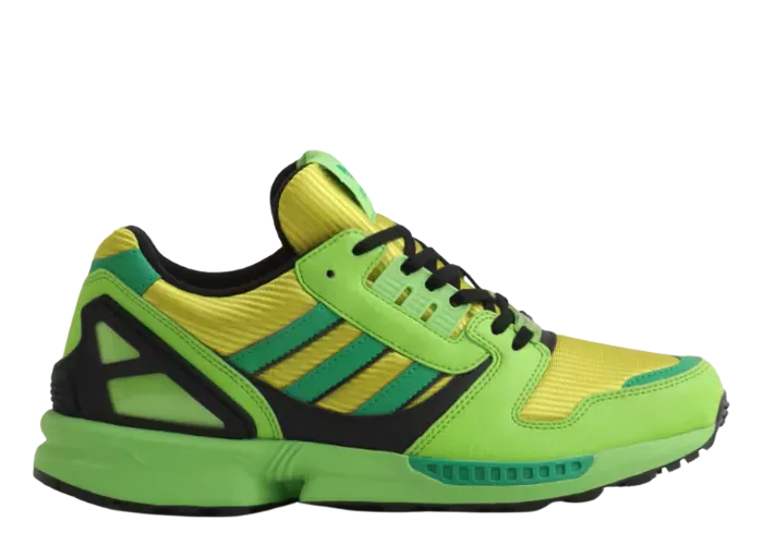 adidas ZX 8000 atmos G-SNK 13 Chlorophyll
