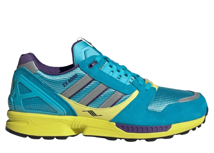 adidas ZX 8000 JC & MT Consortium Blue