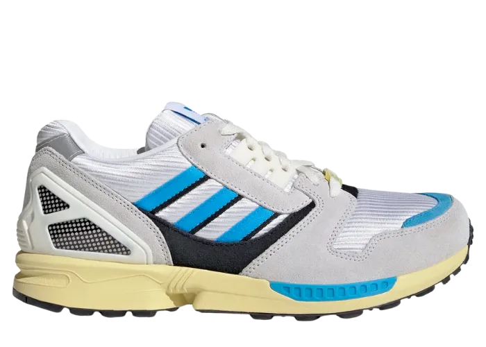 adidas ZX 8000 Made in Germany Lucid Aquamarine - JR4609 Release Info