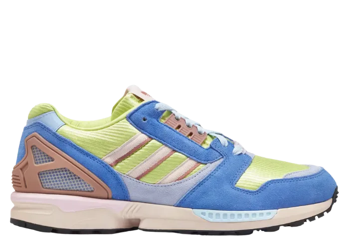 adidas ZX 8000 Made in Germany Semi Frozen Lemon