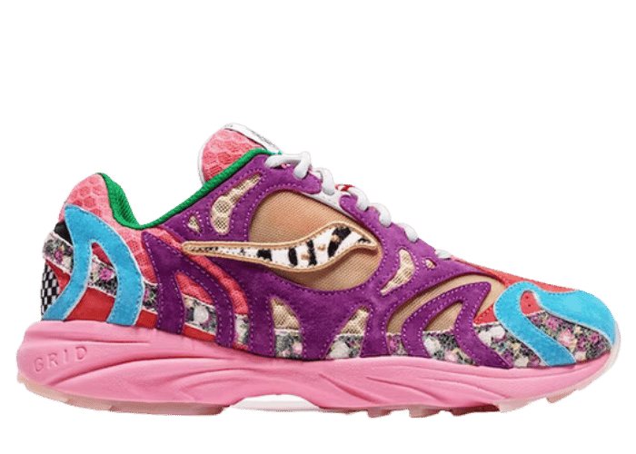 Saucony Grid Azura 2000 Jae Tips Remember Who Fronted