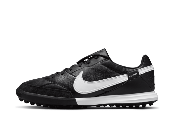 The Nike Premier 3 TF Artificial-Turf Soccer Shoes