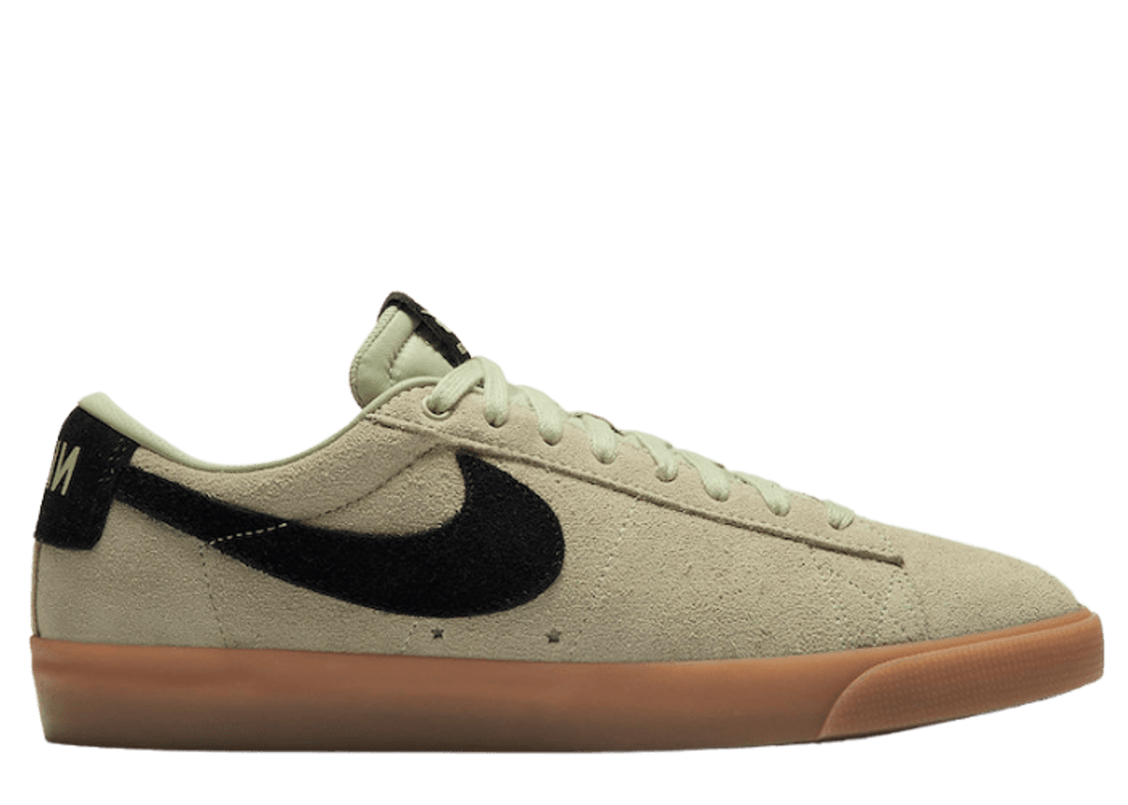 Nike SB Blazer Low GT Olive Aura