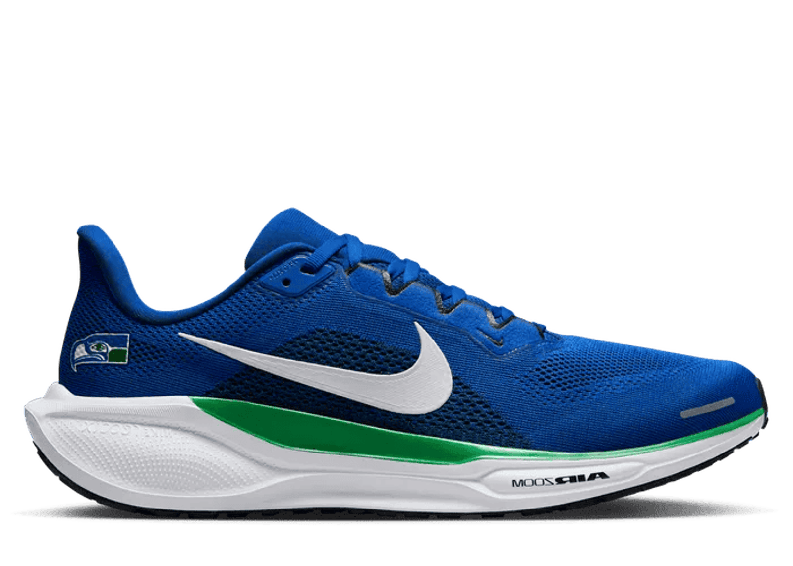 Nike Pegasus 41 NFL Seattle Seahawks