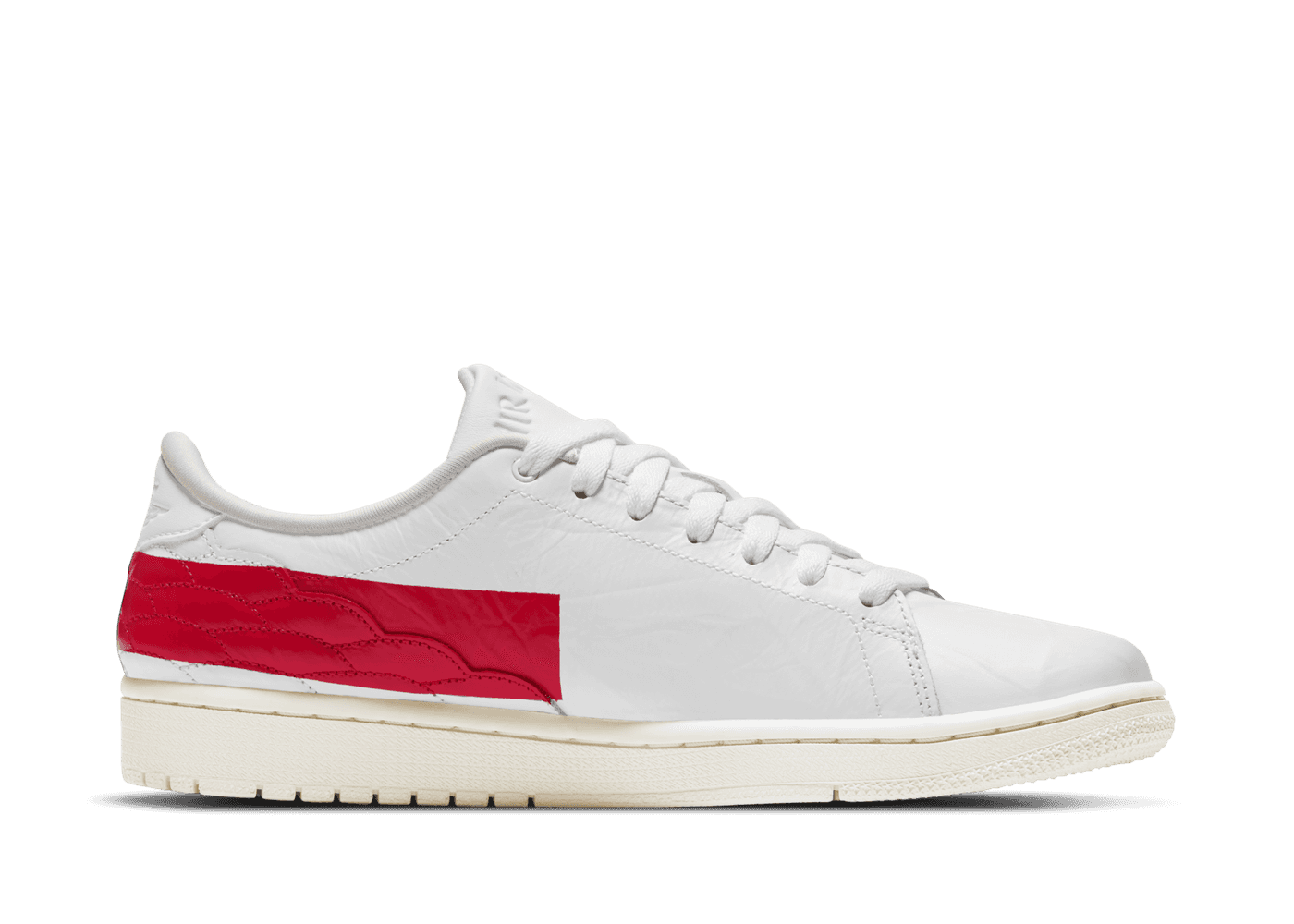 jordan 1 centre court university red