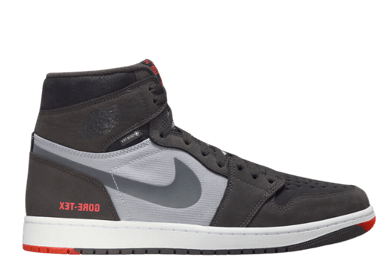 Air Jordan 1 Element Cement Grey Dark Charcoal