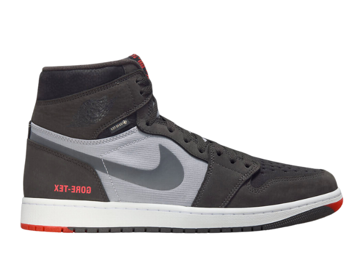 Air Jordan 1 Element Cement Grey Dark Charcoal