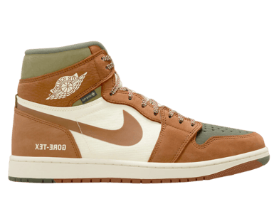 Air Jordan 1 Element Legend Coffee Medium Olive