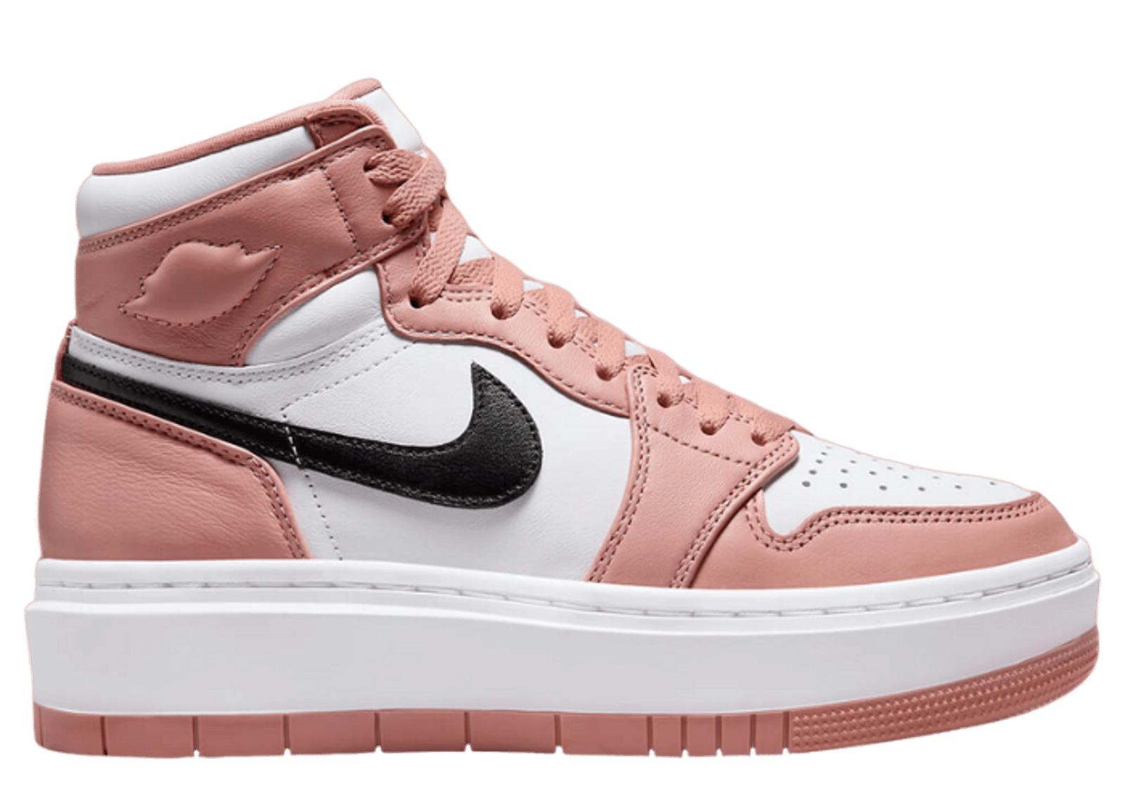 Air Jordan 1 Elevate High Red Stardust (W)