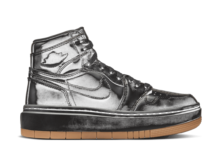 送料込み！追跡あり W AIR JORDAN 1 ELEVATE HIGH SE Black Women's Air Jordan 1 High SE Black/Black-Medium Ash (FB9894