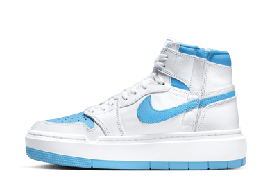 Air Jordan 1 Elevate High 'White Dark Powder Blue' (W)