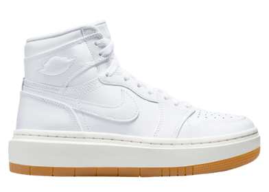 Air Jordan 1 Elevate High White Gum (W)