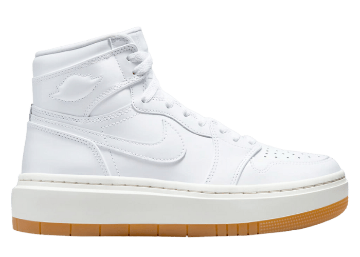 Air Jordan 1 Elevate High White Gum (W) - FB9894-100 Release