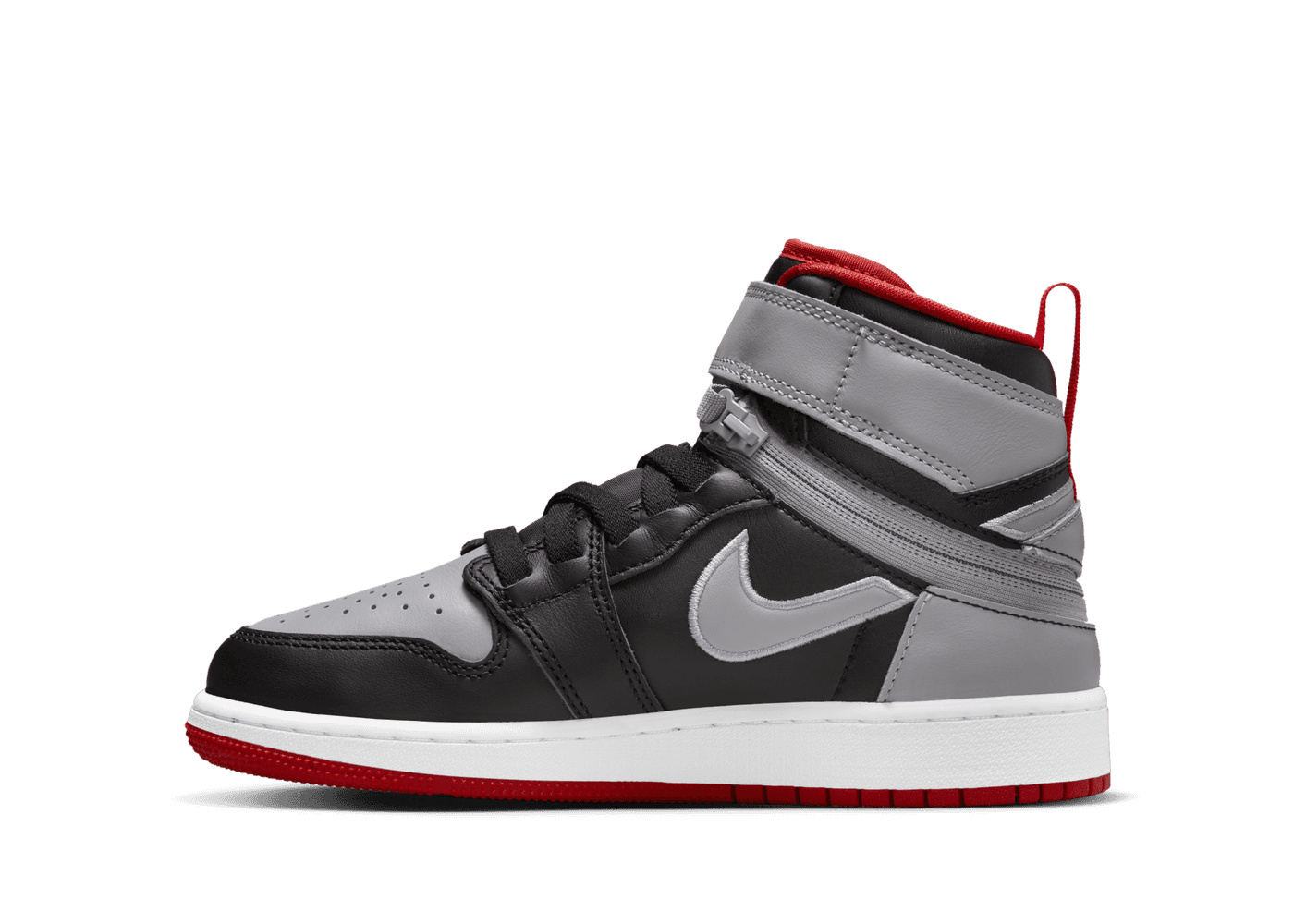 Air Jordan 1 Hi FlyEase Big Kids'