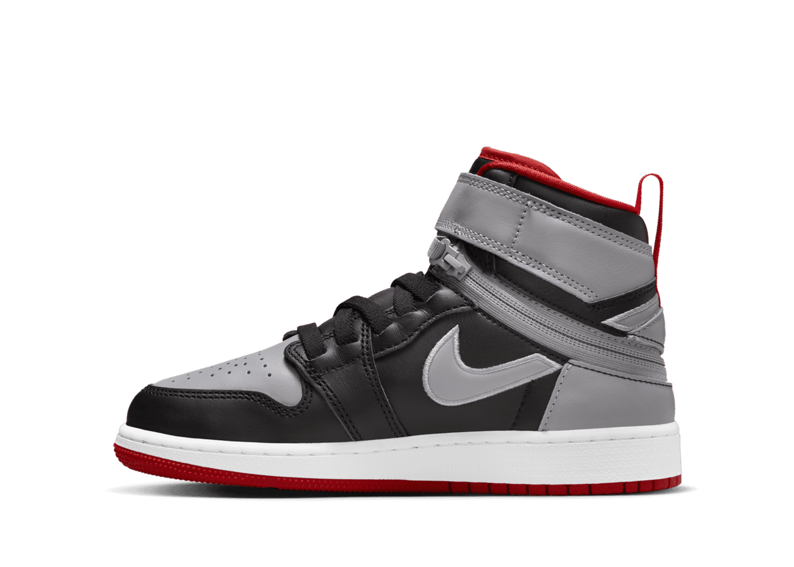 Air Jordan 1 Hi FlyEase Big Kids'