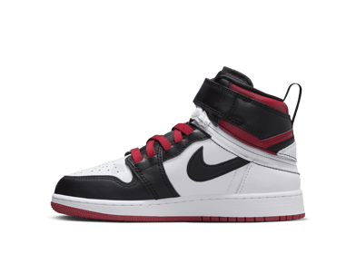 Air Jordan 1 High FlyEase GS 'Gym Red Black Toe'