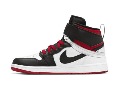 Air Jordan 1 High FlyEase 'Gym Red Black Toe'