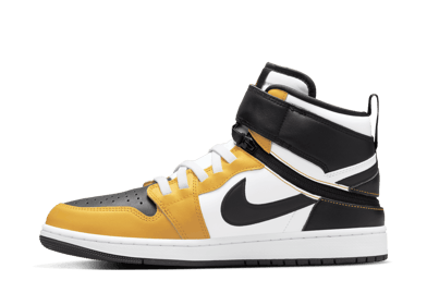 Air Jordan 1 High FlyEase 'Yellow Ochre'