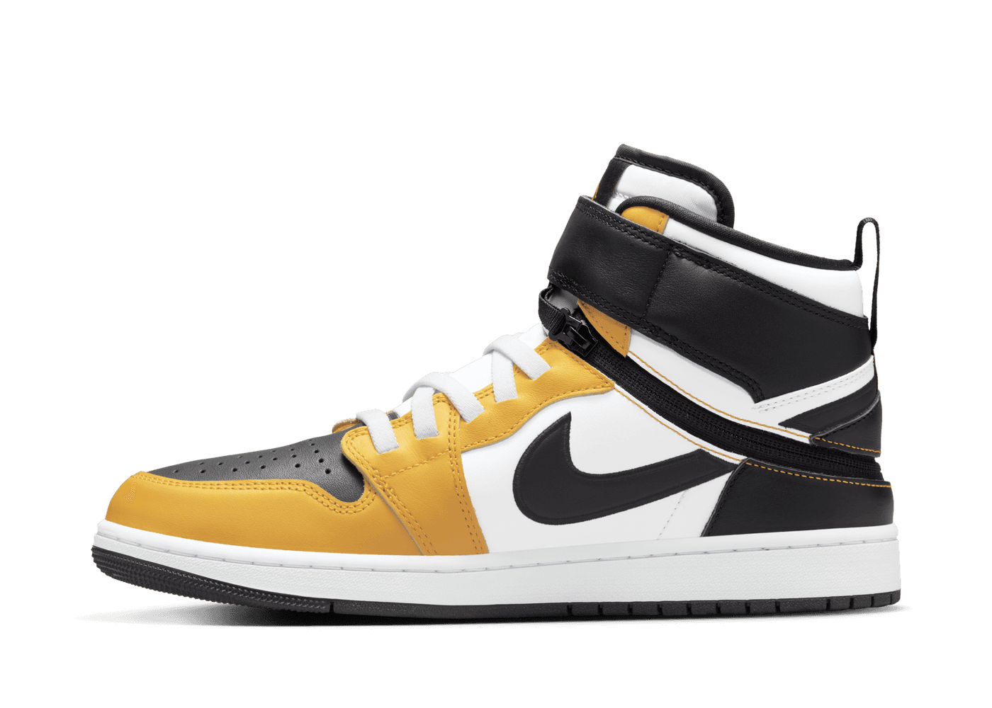 Air Jordan 1 High FlyEase 'Yellow Ochre'