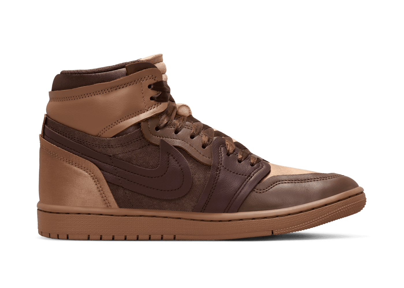 Air Jordan 1 High Method of Make 'Archaeo Brown' (W)