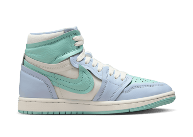 Air Jordan 1 High Method of Make 'Hydrogen Blue Light Dew' (W)