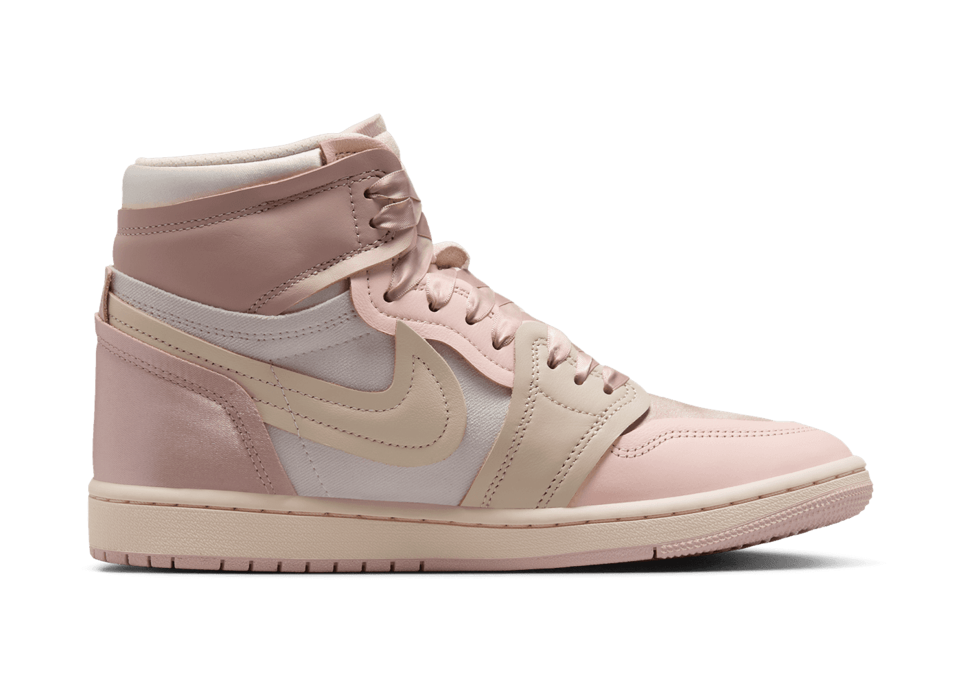 Air Jordan 1 High Method of Make in Pink | FZ8779-600