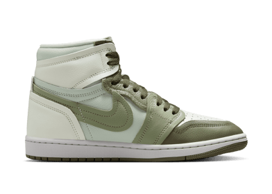 Air Jordan 1 High Method of Make 'Medium Olive Oil Green' (W)