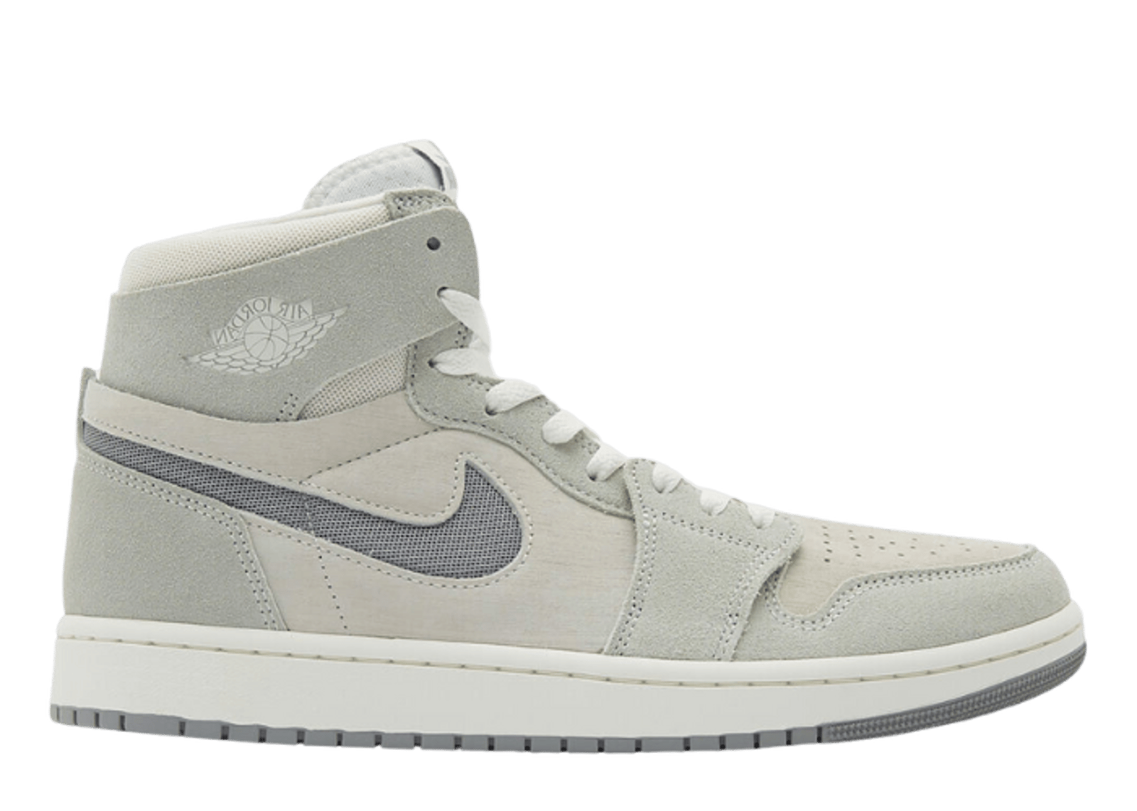 Air jordan 1 mid light bone deals