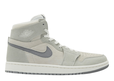 Air Jordan 1 High Zoom CMFT 2 Particle Grey