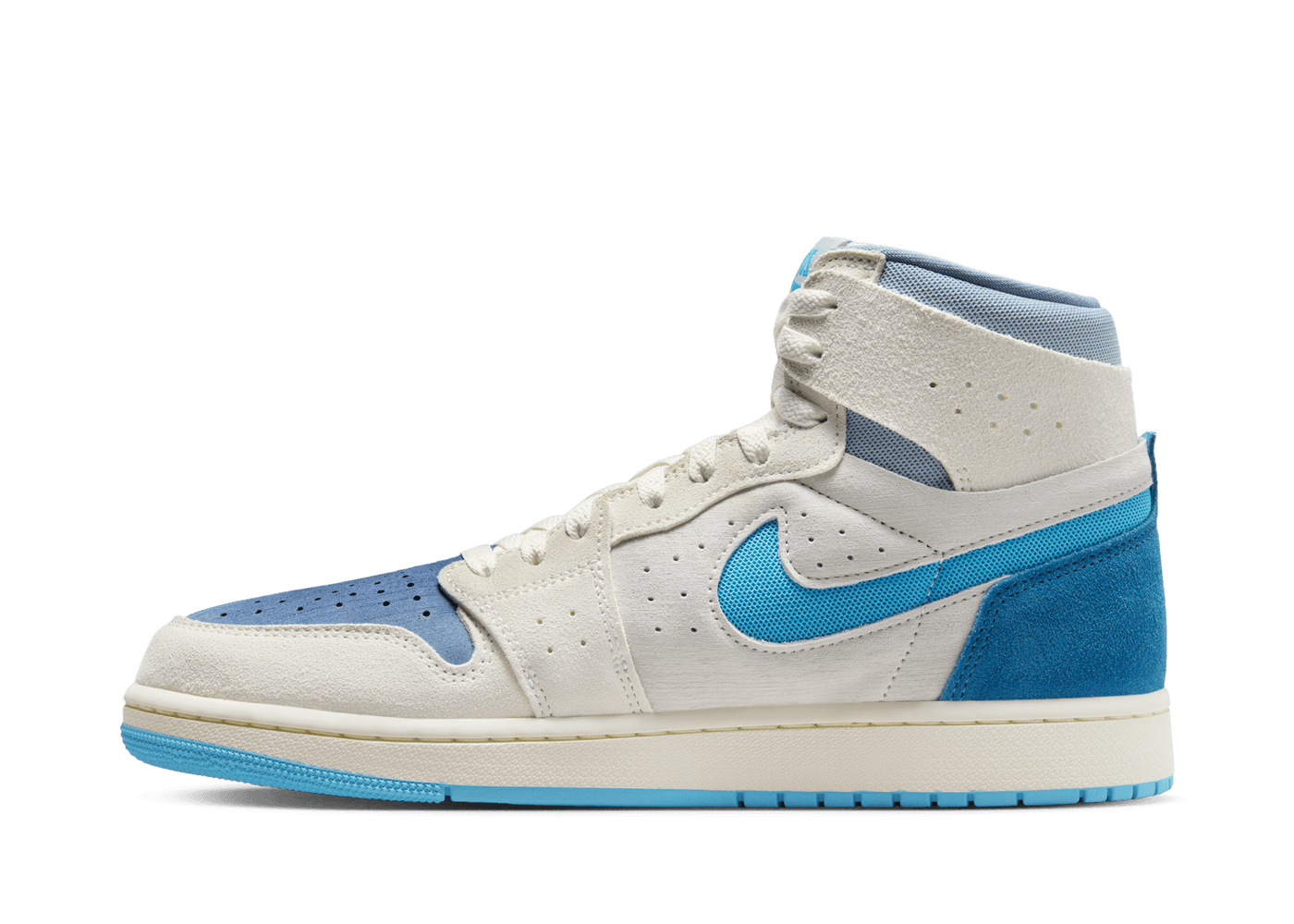 Air Jordan 1 High Zoom Comfort 2 'Dark Powder Blue'