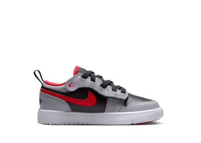 Air Jordan 1 Low ALT  'Cement Fire Red' (PS)