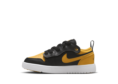 Air Jordan 1 Low ALT PS 'Black Yellow Ochre'