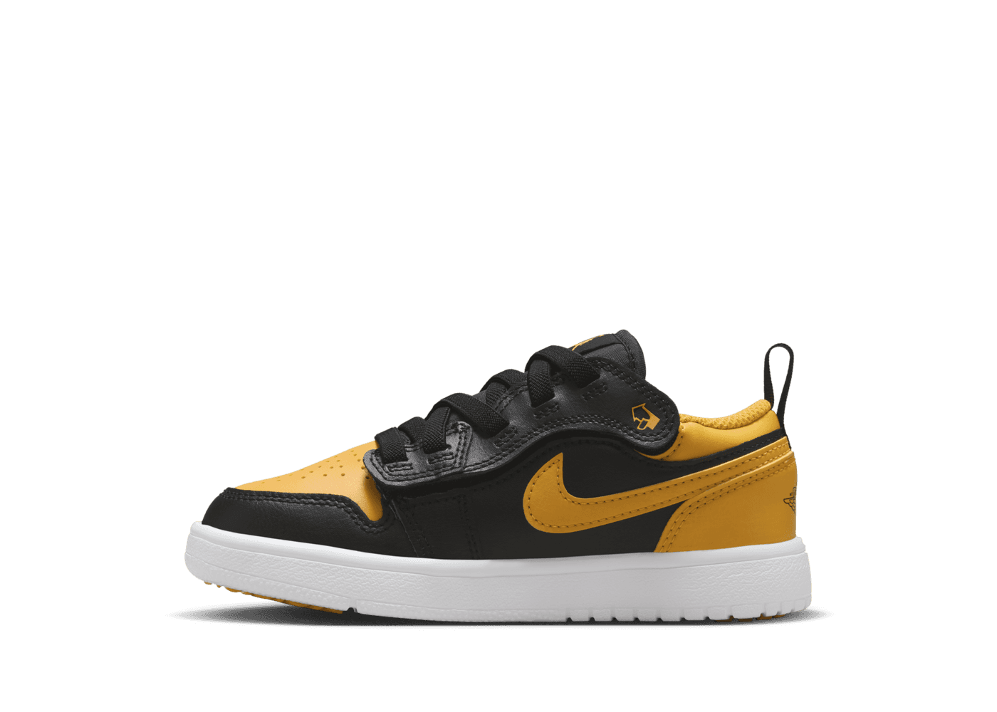 Air Jordan 1 Low ALT PS 'Black Yellow Ochre'