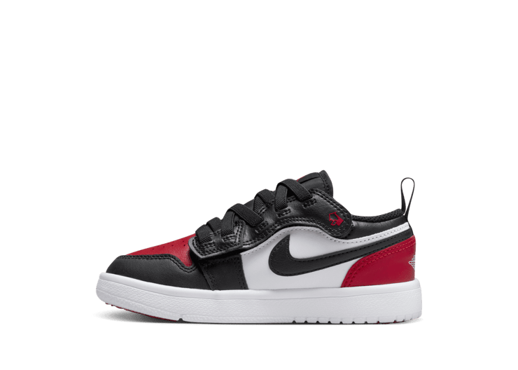 Jordan 1 Low ALT Bred Toe (PS)19cm ブレット Amazon.com | Nike Air Jordan 1 Low Men's Shoes Alternate