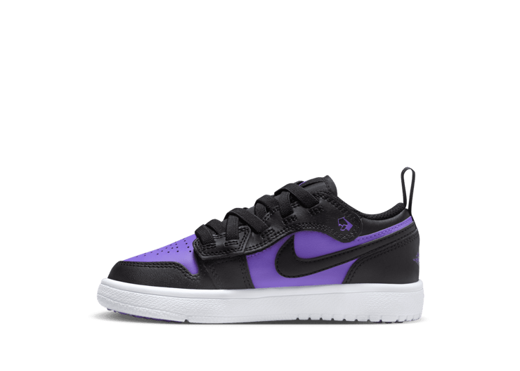 新品 18㎝ NIKE ナイキ JORDAN 1 LOW ALT (PS) Air Jordan 1 Low ALT PS 'Purple Venom' - DR9748-505 Release Info