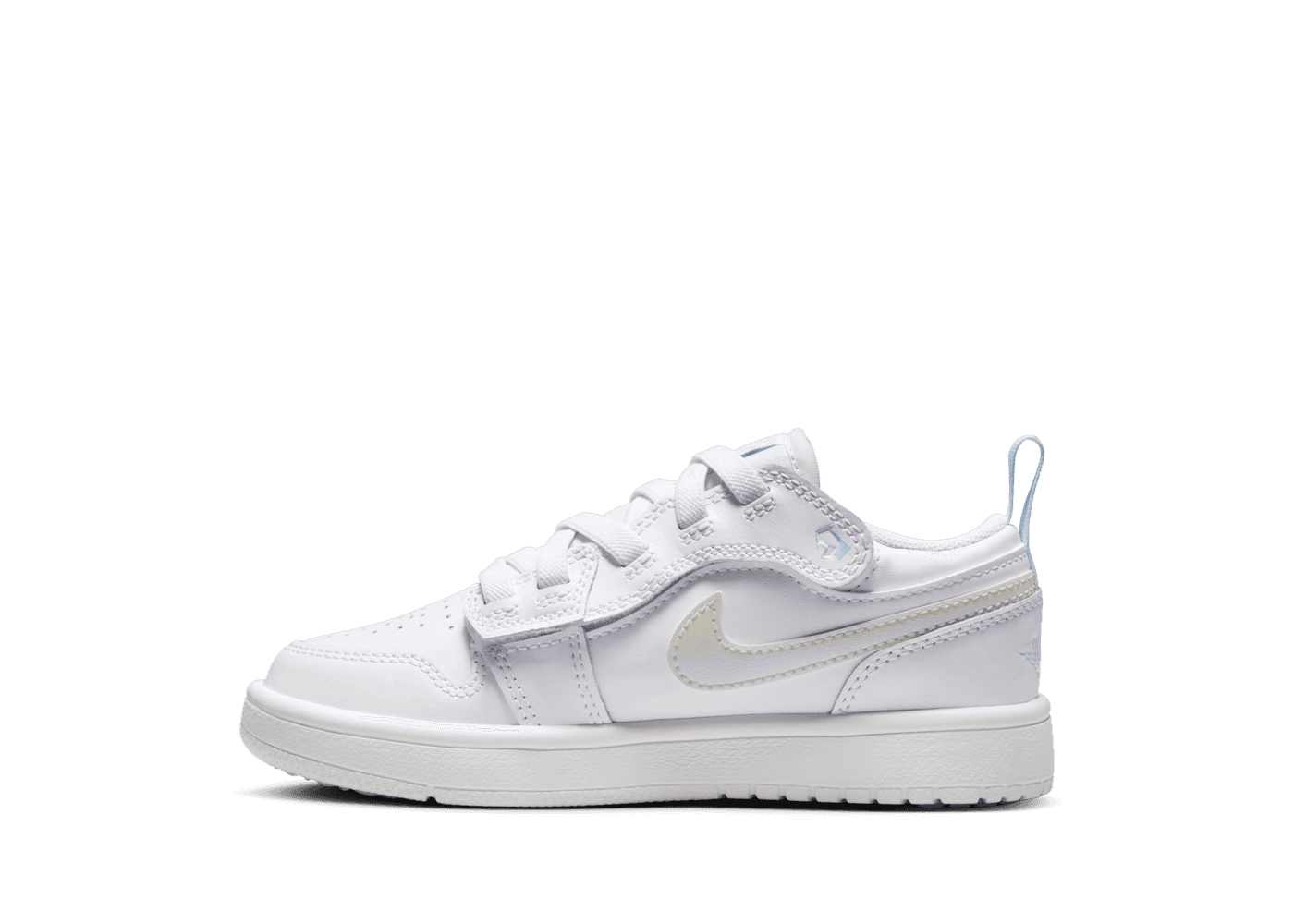 JORDAN 1 LOW ALT（PS）　完売品イエローホワイト18㎝ JORDAN 1 LOW ALT（PS） 完売品イエローホワイト18㎝ - メルカリ