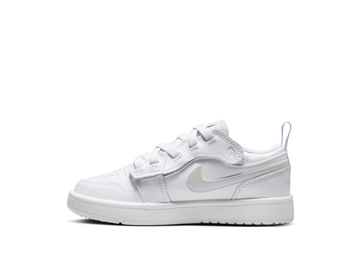 JORDAN 1 LOW ALT（PS）　完売品イエローホワイト18㎝ Kids Nike Air Jordan 1 Low ALT (PS) - BQ6066 052 - LT Smoke