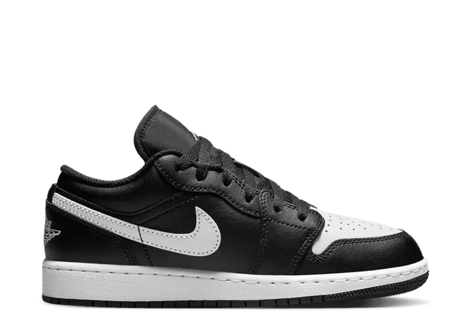 Air Jordan 1 Low Vintage Stealth Grey 553558-053(Men's) / 553560-053(GS)  Size 4Y | eBay