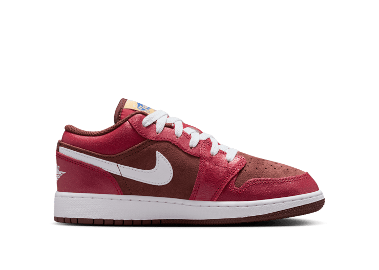 Air Jordan Low 'Bread, Butter, Sole' (GS) HF3202-200 Release