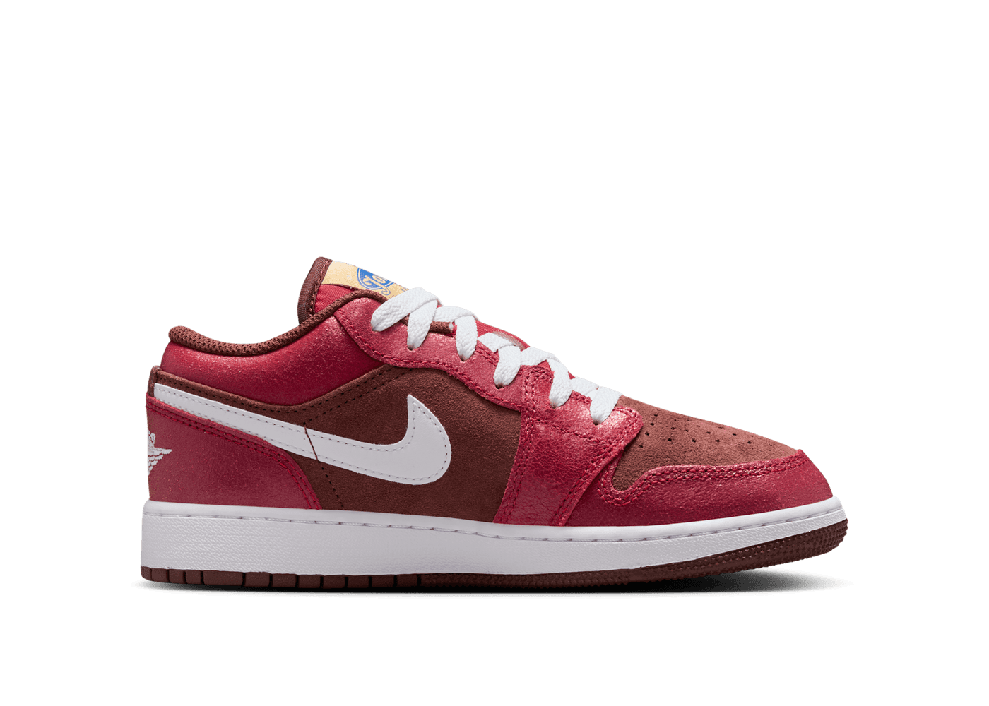 Air Jordan 1 Low 'Bread, Butter, & Sole' (GS)